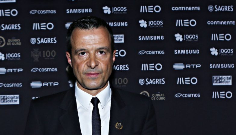 Wolves? O Jorge Mendes agora diz-me: 'Vês como eu tinha razão