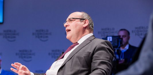 António Vitorino, director-geral da Organização Internacional das Migrações (OIM).