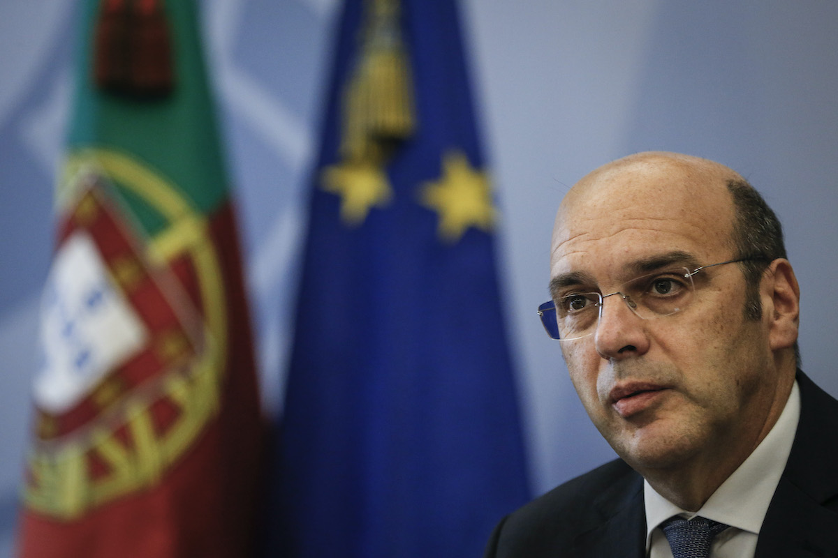 O ministro da Economia, Pedro Siza Vieira