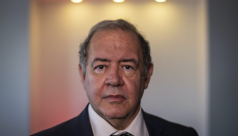 António Costa Silva, ministro da Economia e do Mar