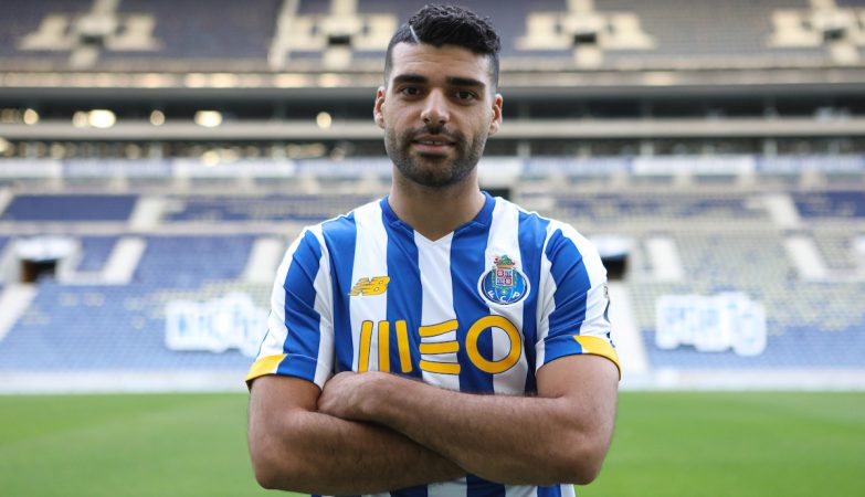 FC Porto anuncia contratação de Taremi por quatro épocas - ZAP