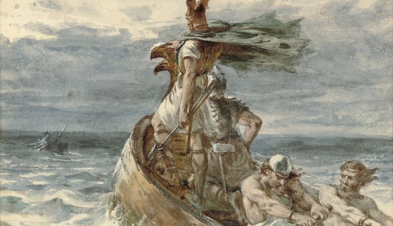 Os vikings não era loiros nem eram escandinavos - BOM DIA Bélgica