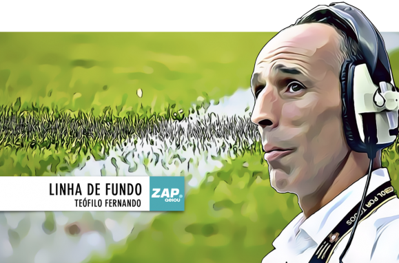 Linha de Fundo por Teófilo Fernando