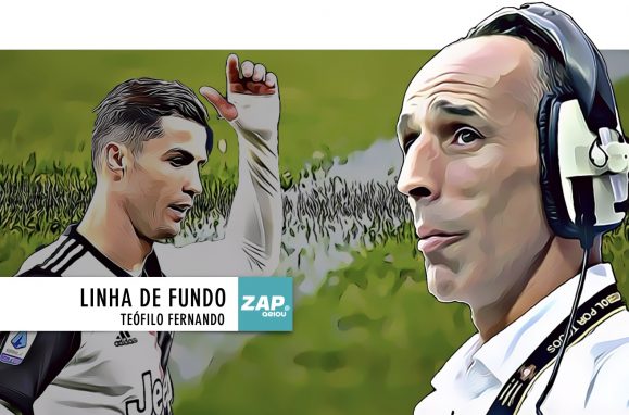 Linha de Fundo por Teófilo Fernando