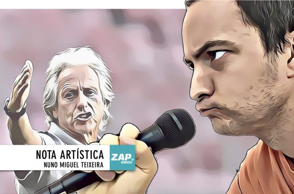 Crónica ZAP - Nota Artística por Nuno Miguel Teixeira