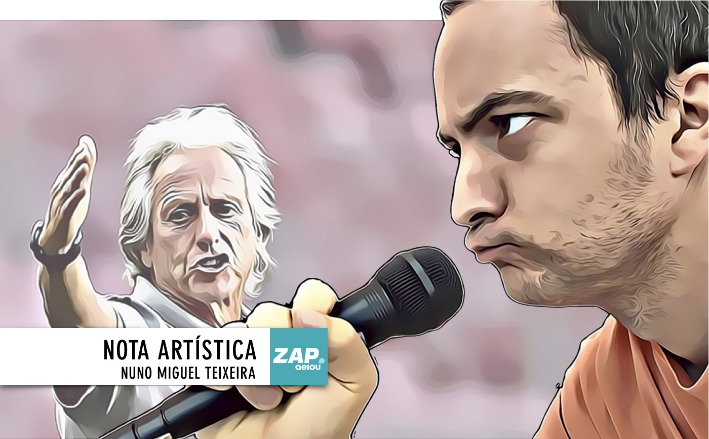 Crónica ZAP - Nota Artística por Nuno Miguel Teixeira