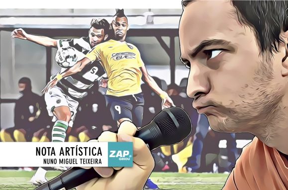 Crónica ZAP - Nota Artística por Nuno Miguel Teixeira