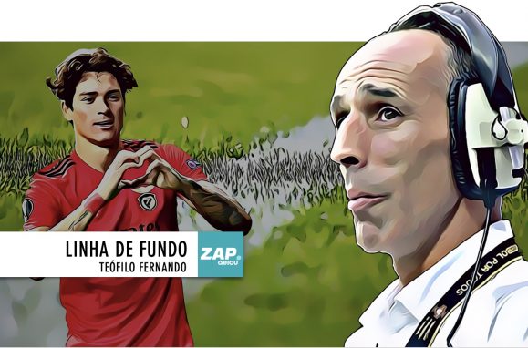 Crónica ZAP - Linha de Fundo por Teófilo Fernando