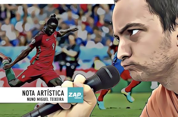Crónica ZAP - Nota Artística por Nuno Miguel Teixeira