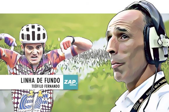 Crónica ZAP - Linha de Fundo por Teófilo Fernando