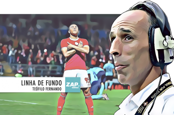 Crónica ZAP - Linha de Fundo por Teófilo Fernando