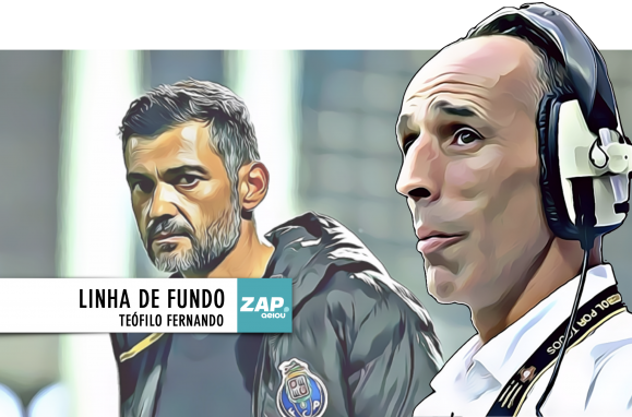 Crónica ZAP - Linha de Fundo por Teófilo Fernando