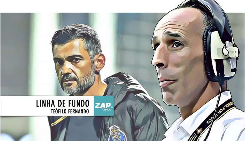 Crónica ZAP - Linha de Fundo por Teófilo Fernando