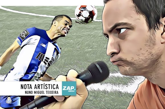 Crónica ZAP - Nota Artística por Nuno Miguel Teixeira