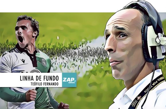 Crónica ZAP - Linha de Fundo por Teófilo Fernando