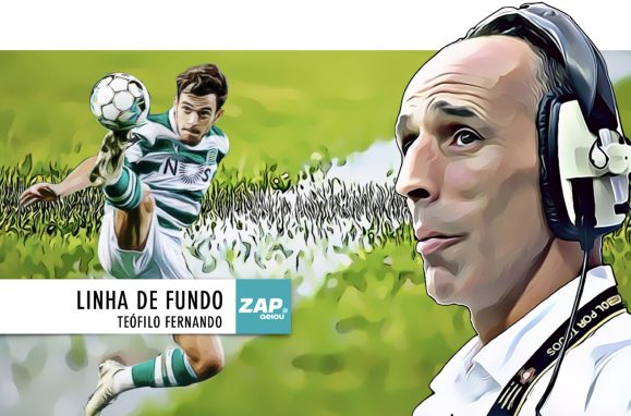 Crónica ZAP - Linha de Fundo por Teófilo Fernando