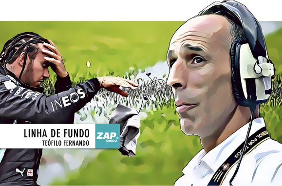 Crónica ZAP - Linha de Fundo por Teófilo Fernando
