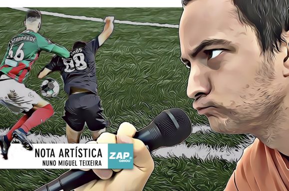 Crónica ZAP - Nota Artística por Nuno Miguel Teixeira