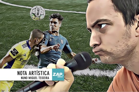 Crónica ZAP - Nota Artística por Nuno Miguel Teixeira