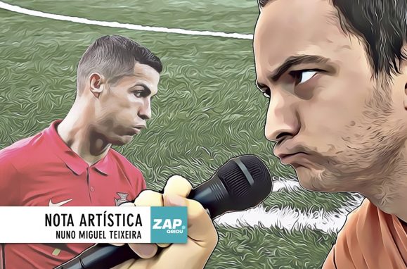 Crónica ZAP - Nota Artística por Nuno Miguel Teixeira