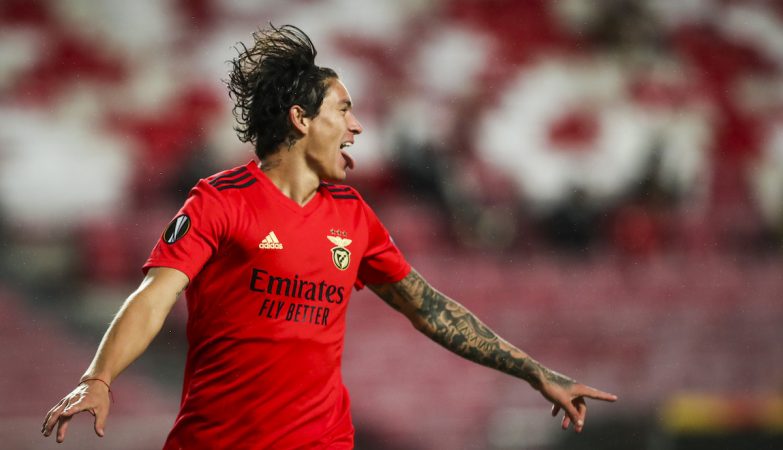 Liverpool interessado em jovem do Benfica que está em final de