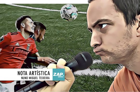 Crónica ZAP - Nota Artística por Nuno Miguel Teixeira