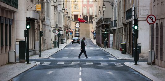 covid, Lisboa