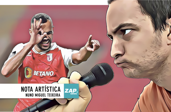 Crónica ZAP - Nota Artística por Nuno Miguel Teixeira
