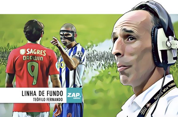 Crónica ZAP - Linha de Fundo por Teófilo Fernando