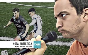 Crónica ZAP - Nota Artística por Nuno Miguel Teixeira