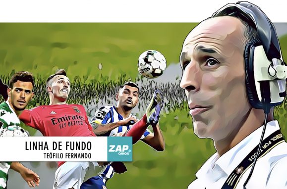 Crónica ZAP - Linha de Fundo por Teófilo Fernando