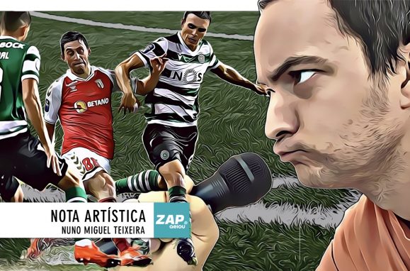 Crónica ZAP - Nota Artística por Nuno Miguel Teixeira
