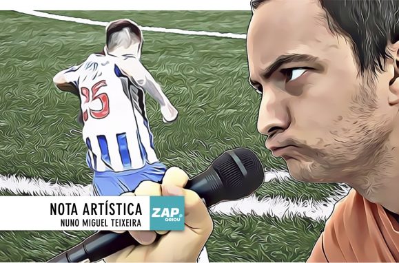 Crónica ZAP - Nota Artística por Nuno Miguel Teixeira