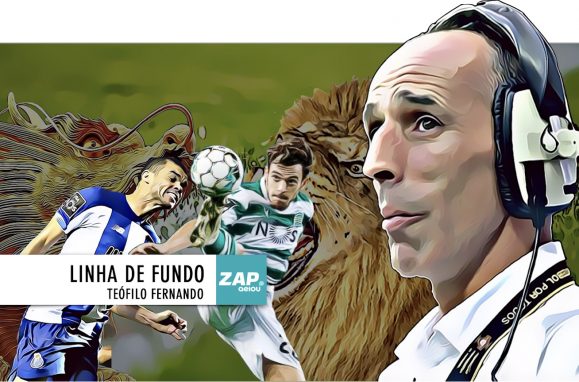 Crónica ZAP - Linha de Fundo por Teófilo Fernando