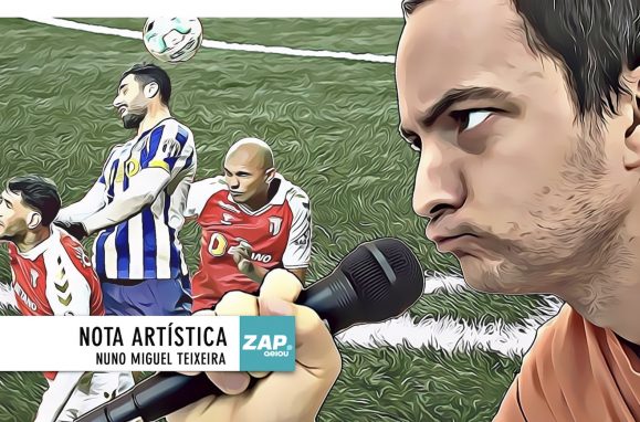 Crónica ZAP - Nota Artística por Nuno Miguel Teixeira