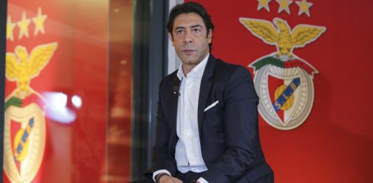 Rui Costa, Benfica