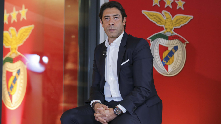 Rui Costa, Benfica