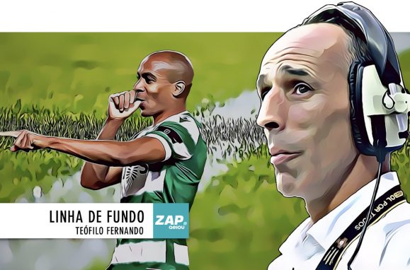 Crónica ZAP - Linha de Fundo por Teófilo Fernando