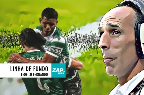 Crónica ZAP - Linha de Fundo por Teófilo Fernando
