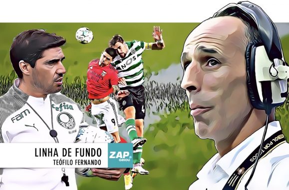 Crónica ZAP - Linha de Fundo por Teófilo Fernando
