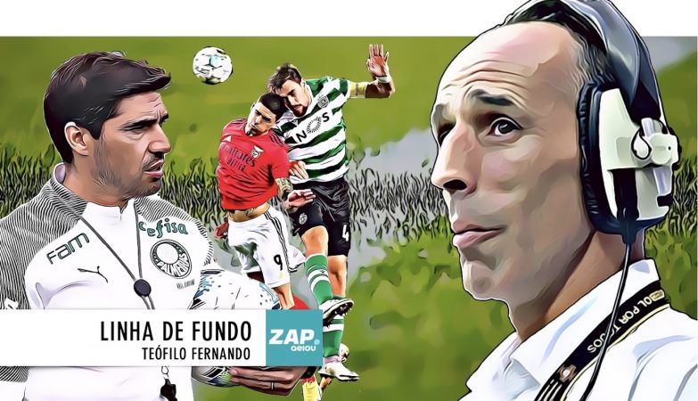 Crónica ZAP - Linha de Fundo por Teófilo Fernando