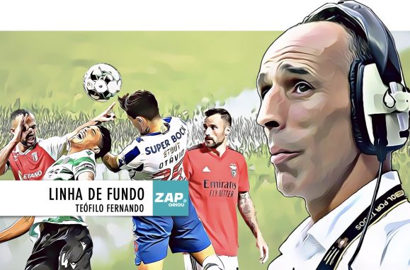 Crónica ZAP - Linha de Fundo por Teófilo Fernando