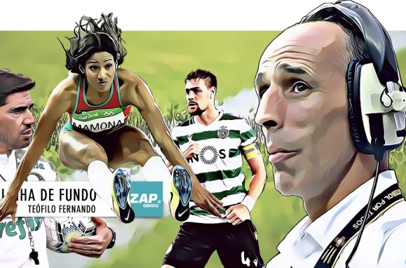 Crónica ZAP - Linha de Fundo por Teófilo Fernando