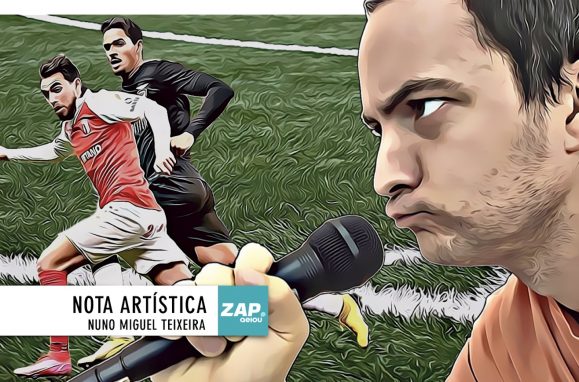 Crónica ZAP - Nota Artística por Nuno Miguel Teixeira