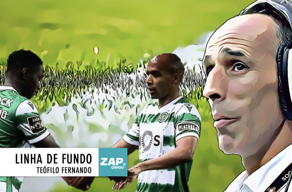 Crónica ZAP - Linha de Fundo por Teófilo Fernando