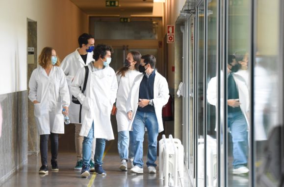 Instituto de Ciências Biomédicas Abel Salazar da Universidade do Porto.