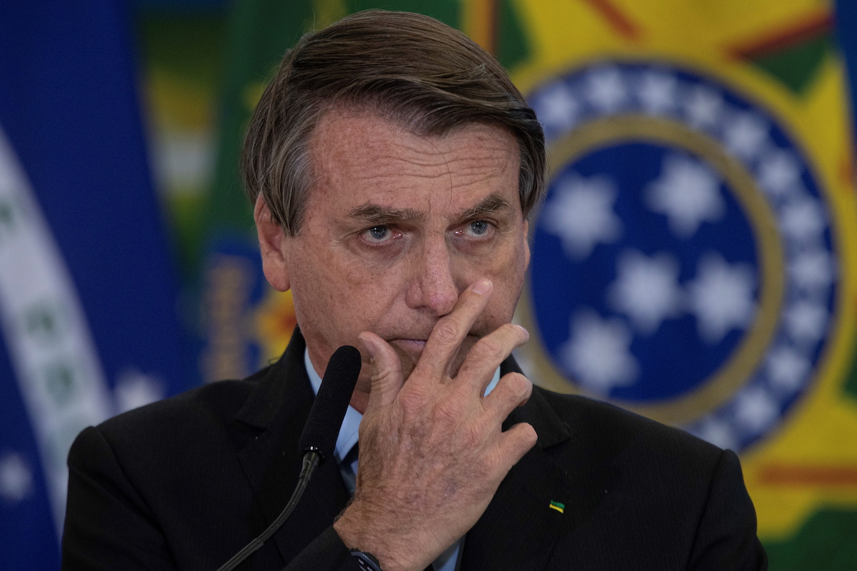 Jair Bolsonaro, Presidente do Brasil