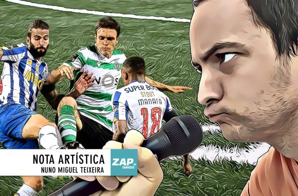 Crónica ZAP - Nota Artística por Nuno Miguel Teixeira