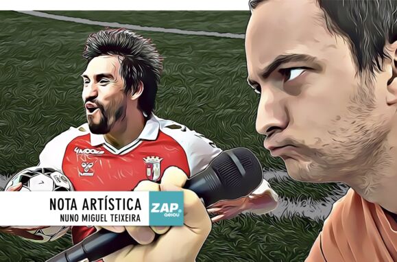 Crónica ZAP - Nota Artística por Nuno Miguel Teixeira