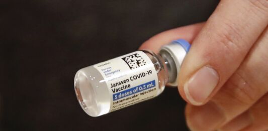 Janssen, vacina de dose única do grupo Johnson & Johnson contra a covid-19